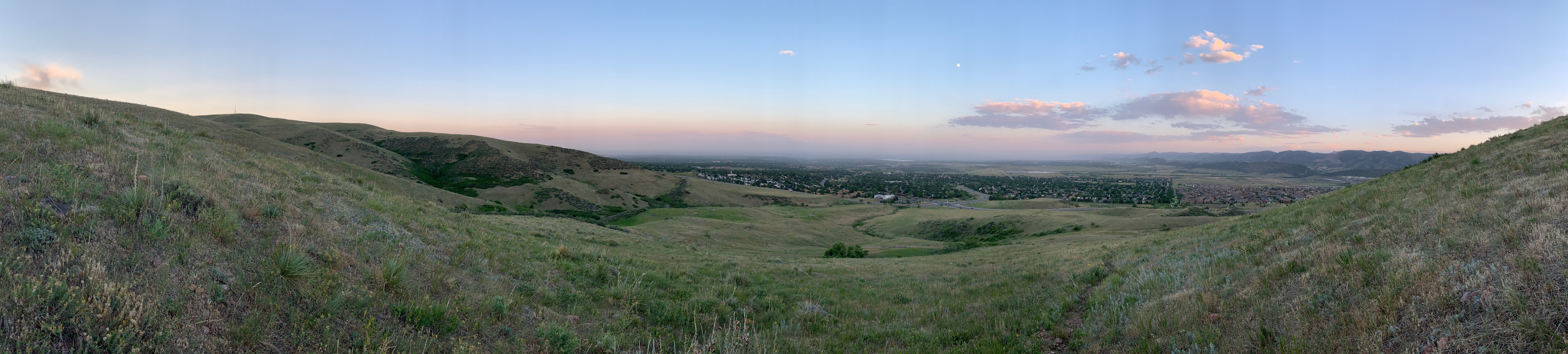 Panorama View, Colorado